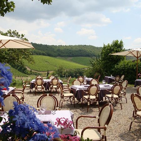Hotel Le Vigne Villa  Εξωτερικό φωτογραφία