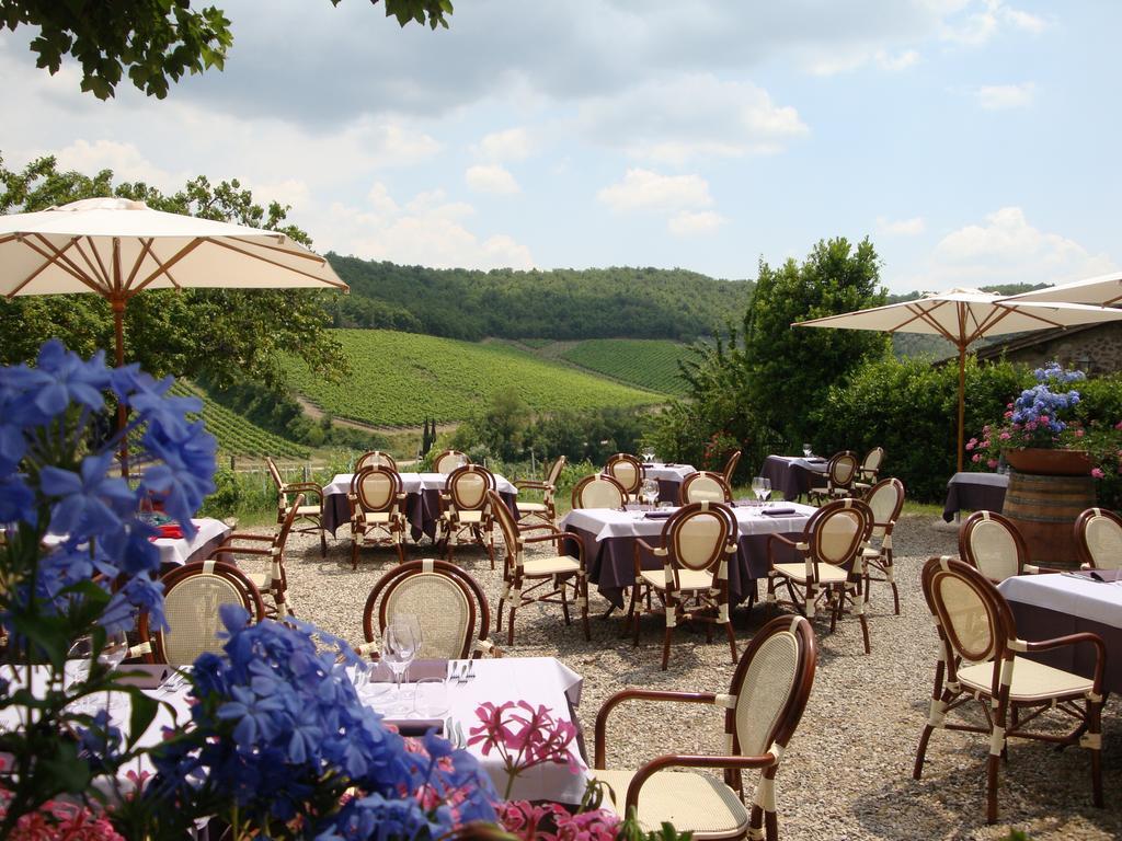 Hotel Le Vigne Villa  Εξωτερικό φωτογραφία