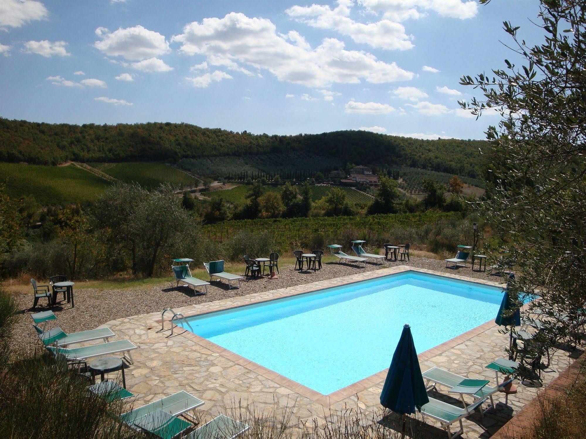 Hotel Le Vigne Villa  Εξωτερικό φωτογραφία